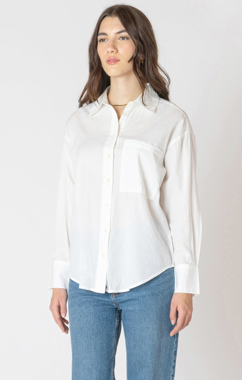 Chemise blanche  | Dex
