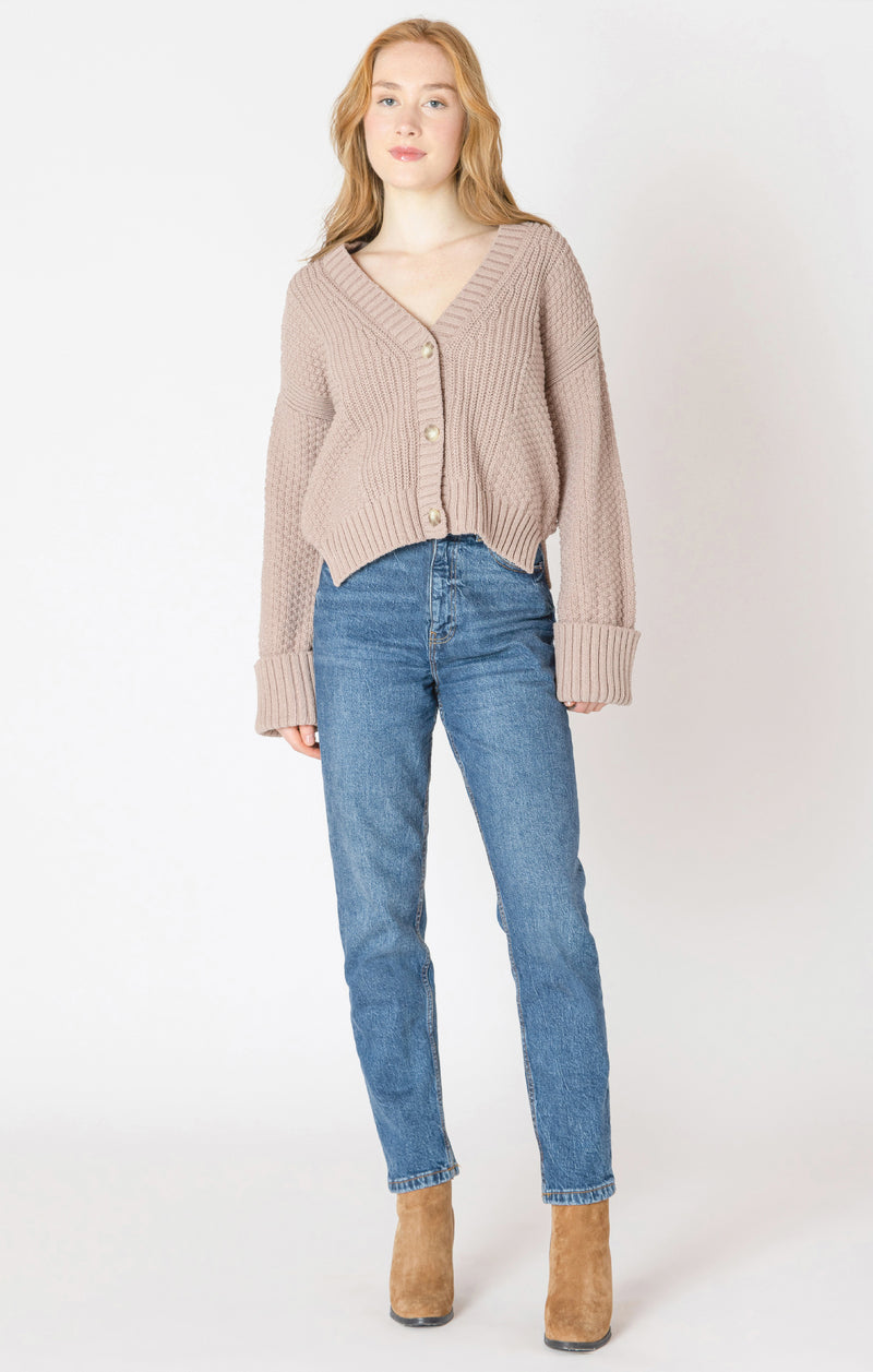 Cardigan texturé | DEX