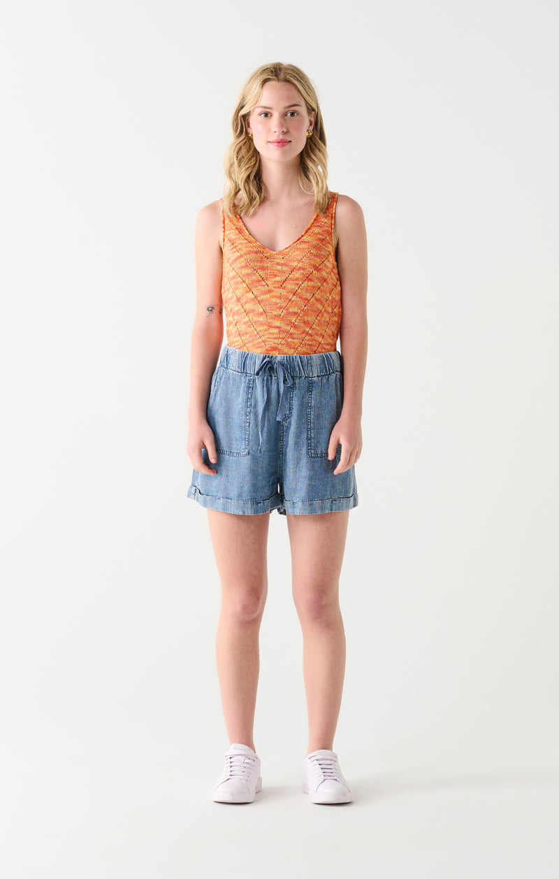 Short tencel | Dex