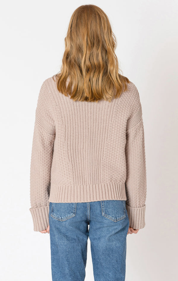 Cardigan texturé | DEX