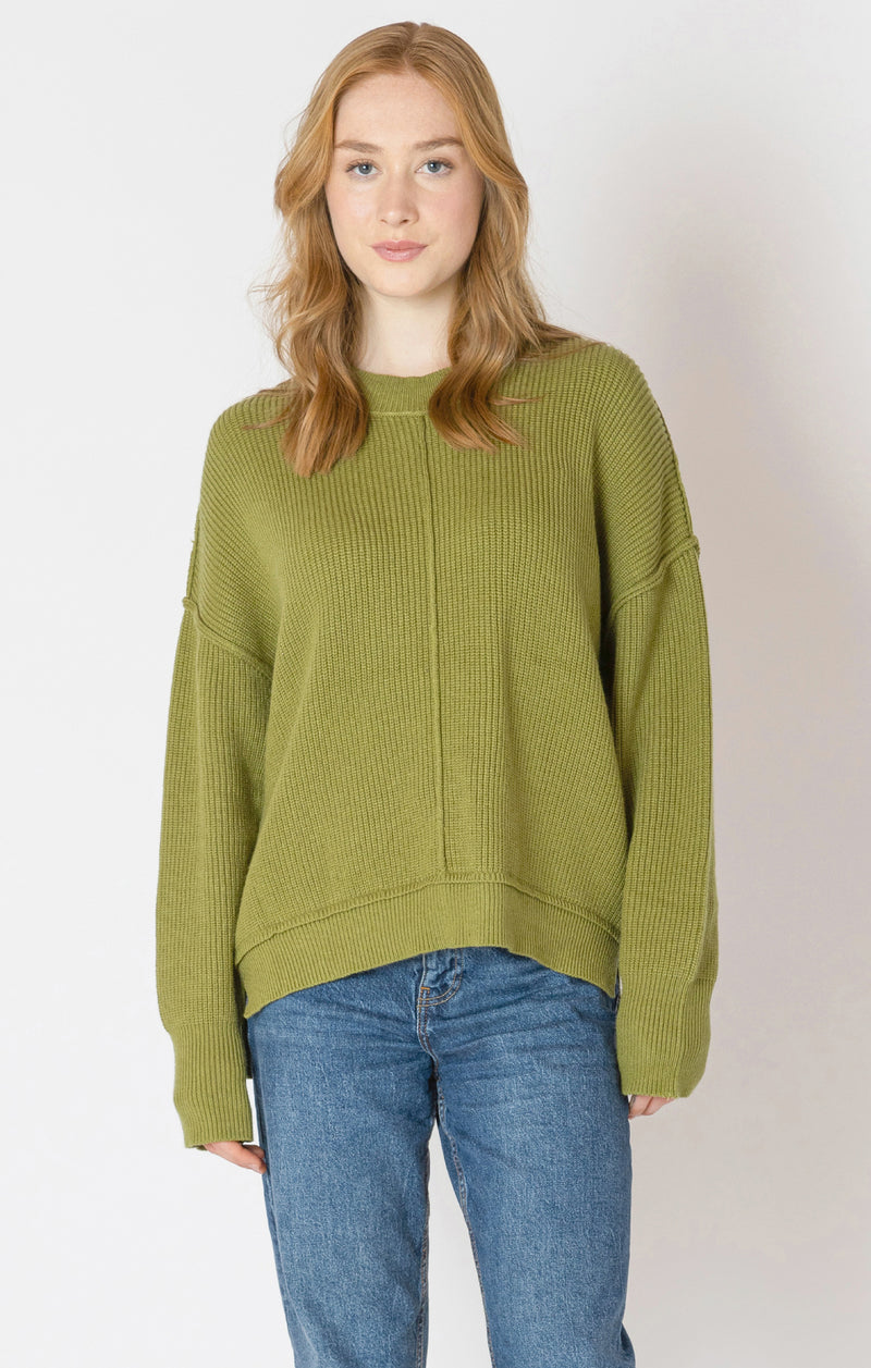Chandail Mockneck | DEX