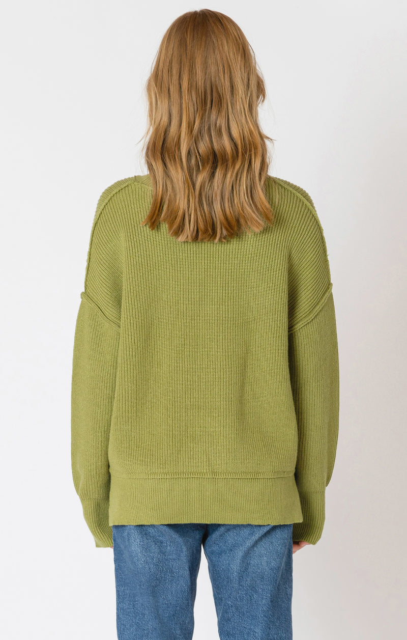 Chandail Mockneck | DEX