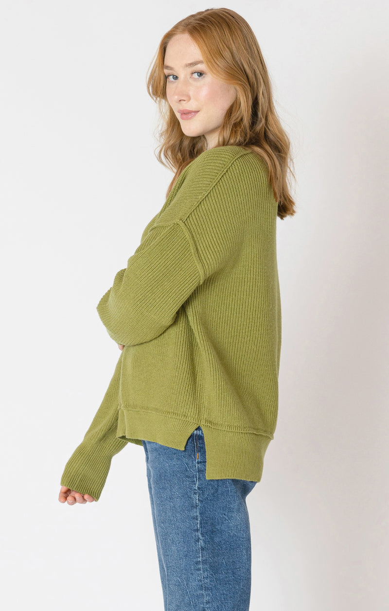 Chandail Mockneck | DEX