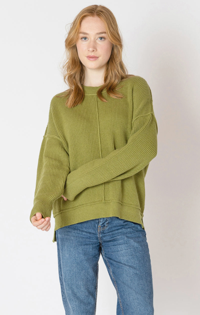 Chandail Mockneck | DEX