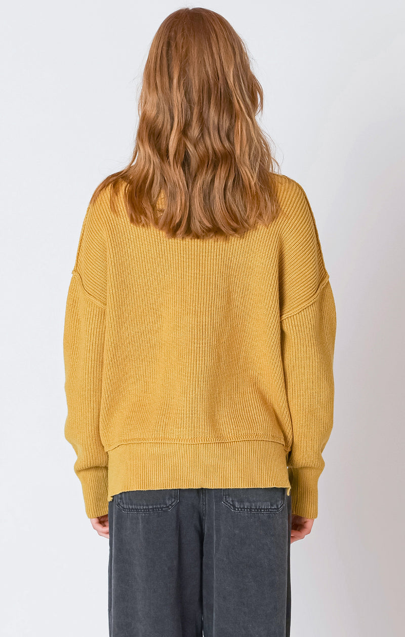Chandail Mockneck | DEX