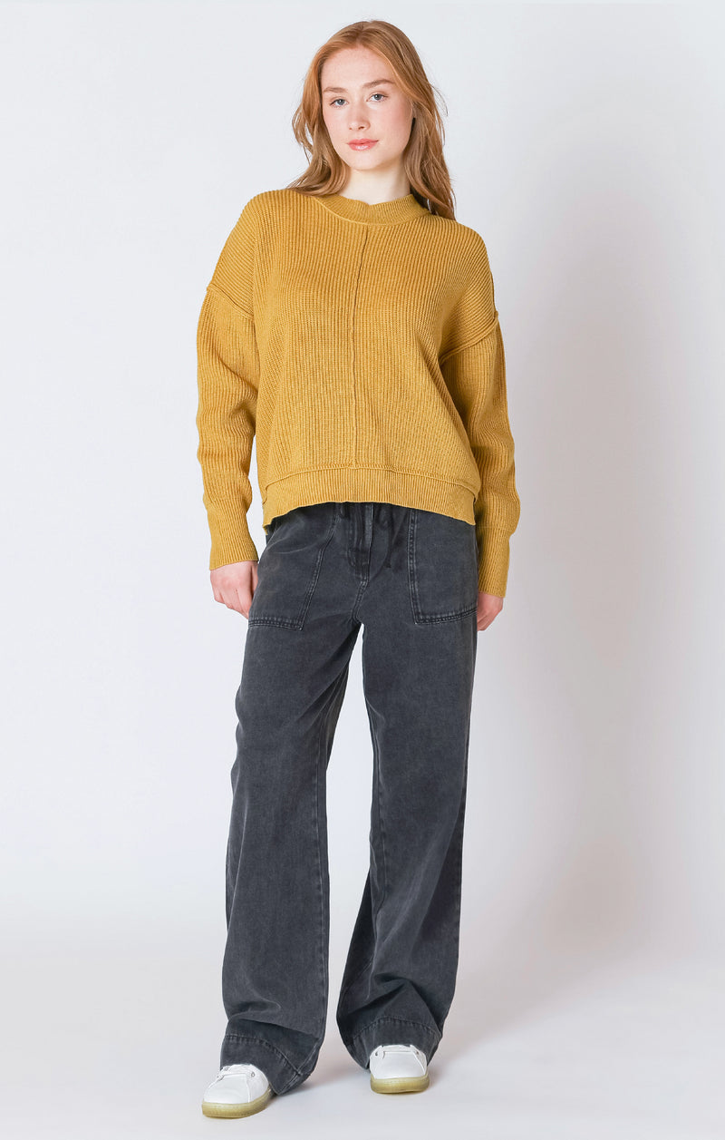 Chandail Mockneck | DEX