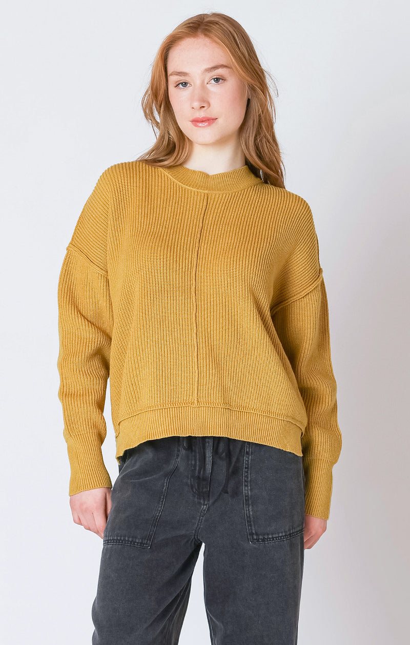 Chandail Mockneck | DEX
