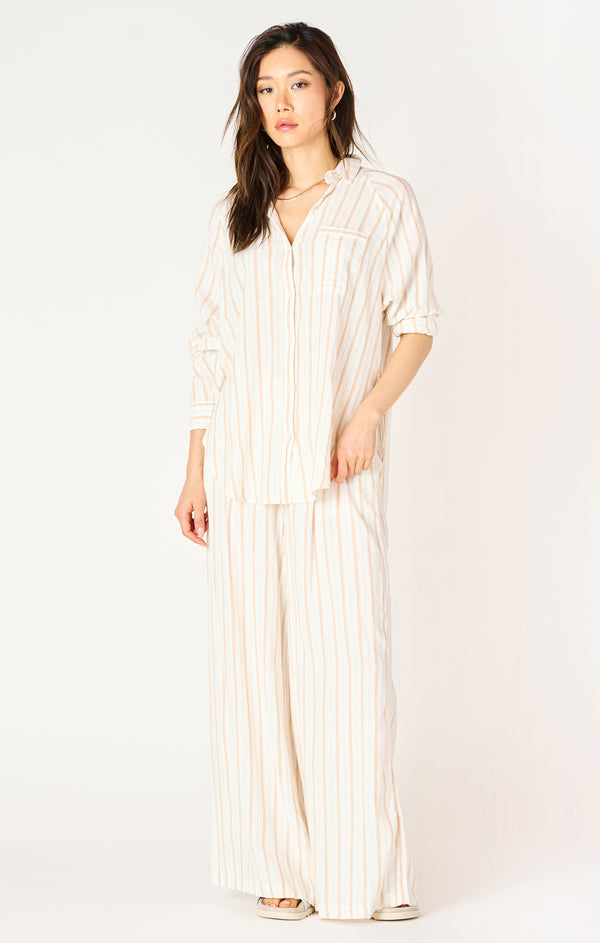 Chemise rayé  | Dex
