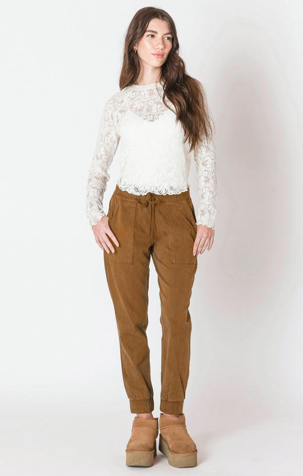 Pantalon Soft Touch Jogger | Dex