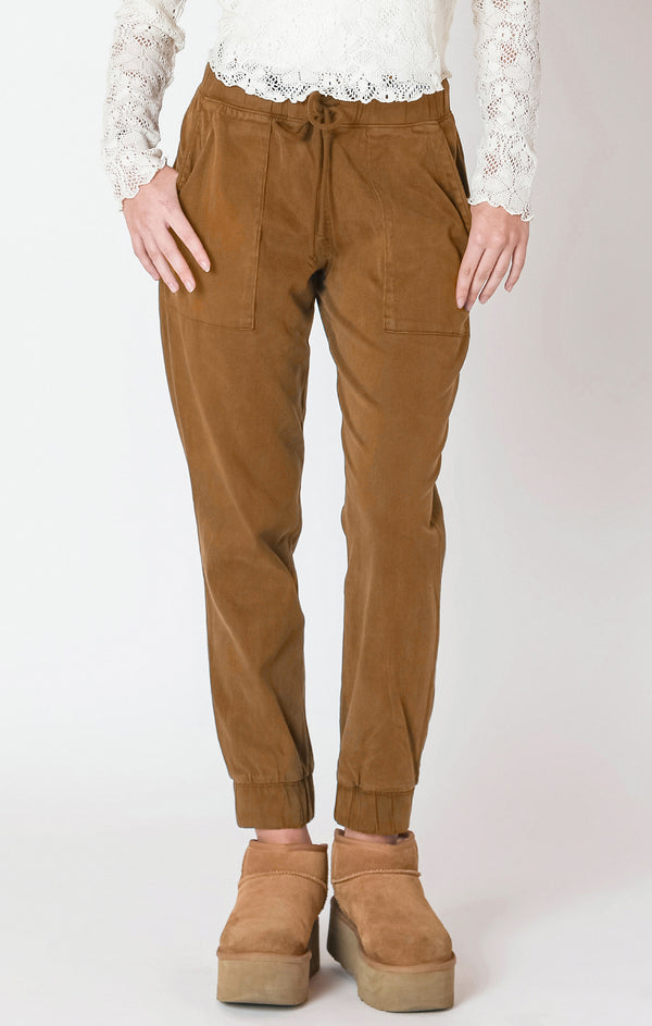 Pantalon Soft Touch Jogger | Dex