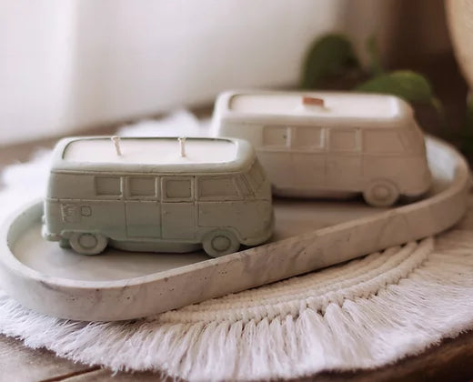 Bougie Westfalia | Zen-it