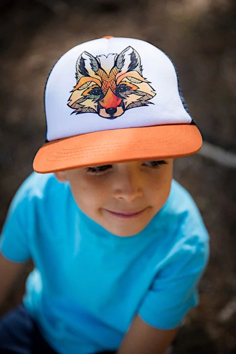 Casquette enfant Faces | Renard | Ambler
