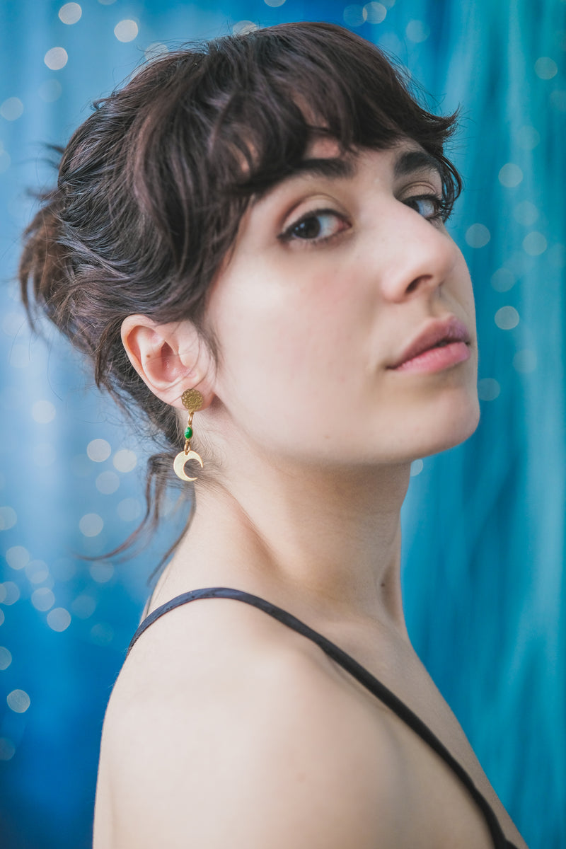 Boucles Séléné | Rebelles des bois
