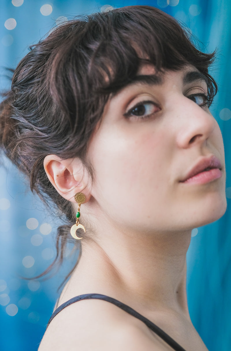 Boucles Séléné | Rebelles des bois