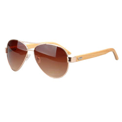 Lunette Jacaranda Aviator 2040 | Kuma sunglasses