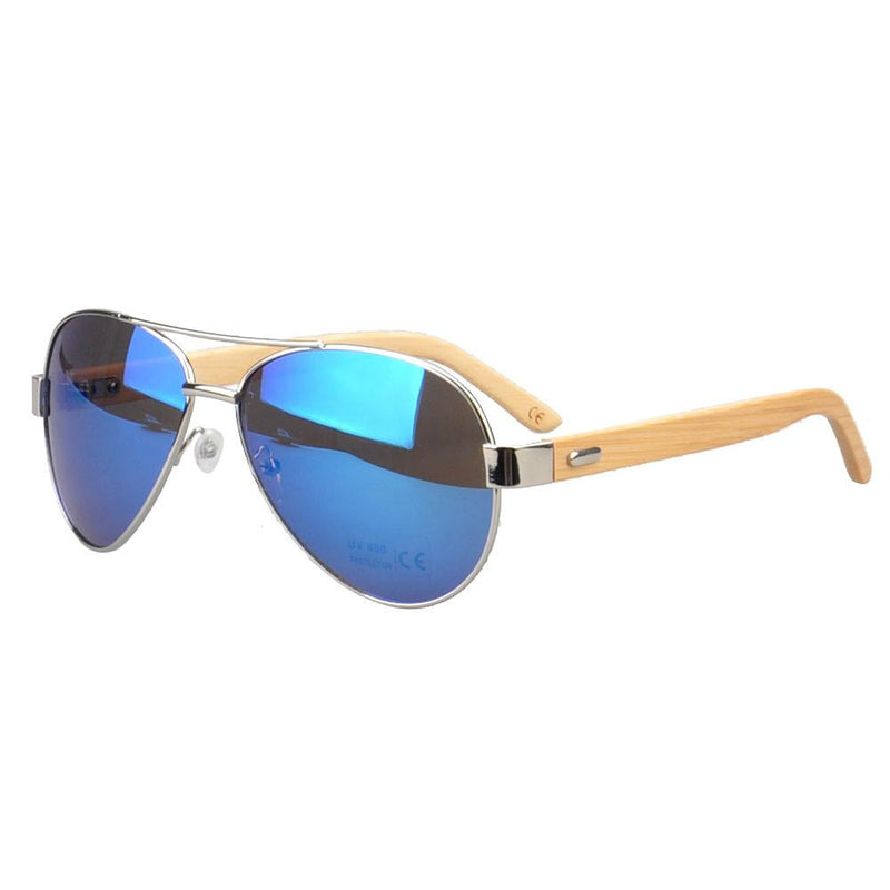 Lunette Jacaranda Aviator 2040 | Kuma sunglasses