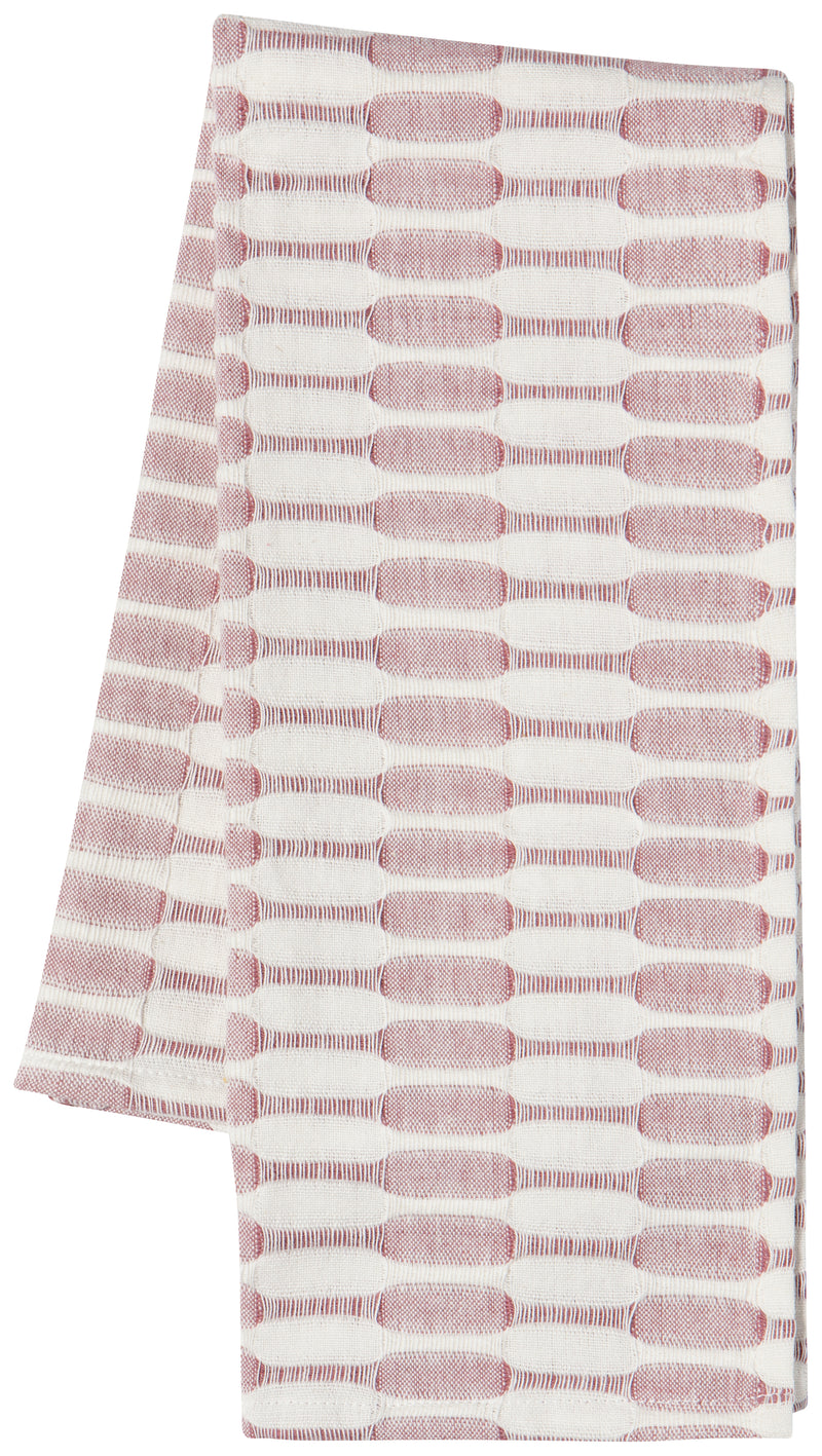 Linge à vaisselle ensemble de 2 | Canyon Rose | DANICA