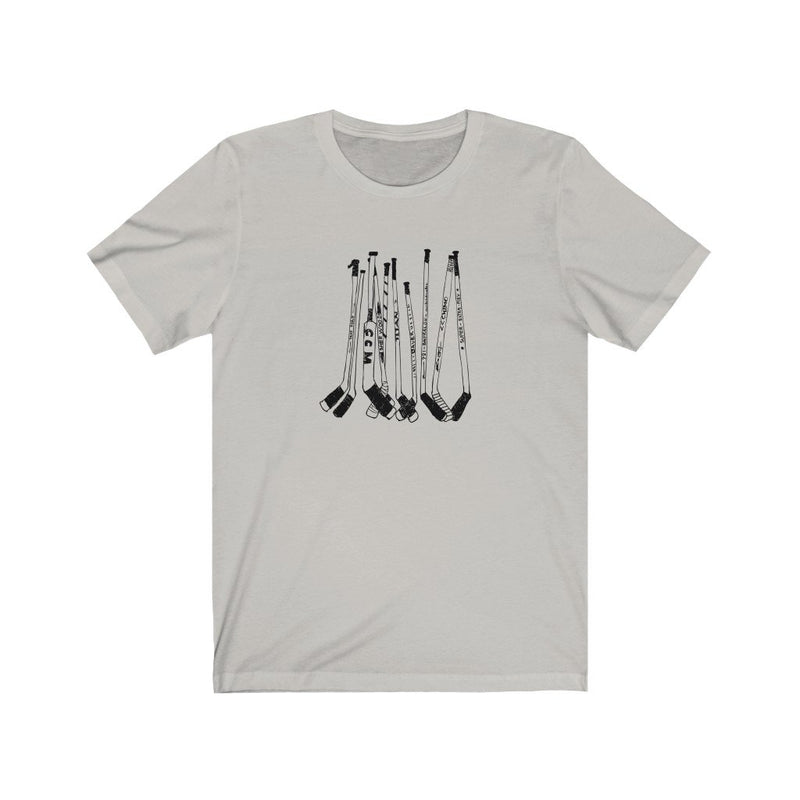 T-shirt Les Hockeys | Baltrakon