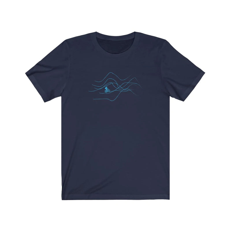 T-shirt Vélo de Mont Âne | Baltrakon