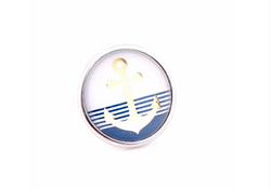 Bague Baronne 20 mm | Crazy Lily