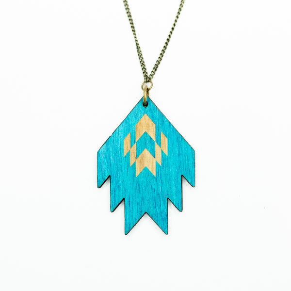 Collier Chasseur - Rebelles des bois