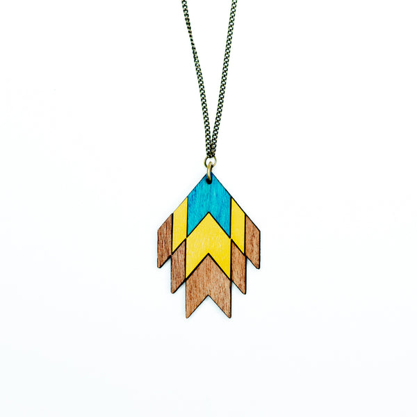Collier Chasseur - Rebelles des bois
