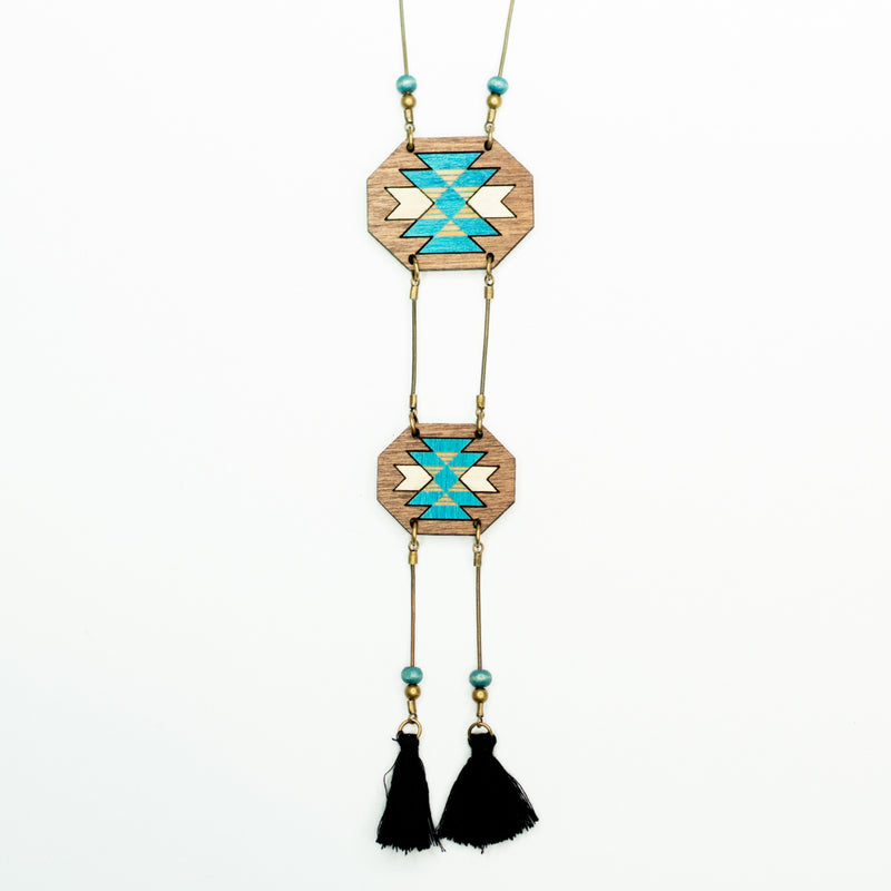 Collier Rituel - Rebelles des bois