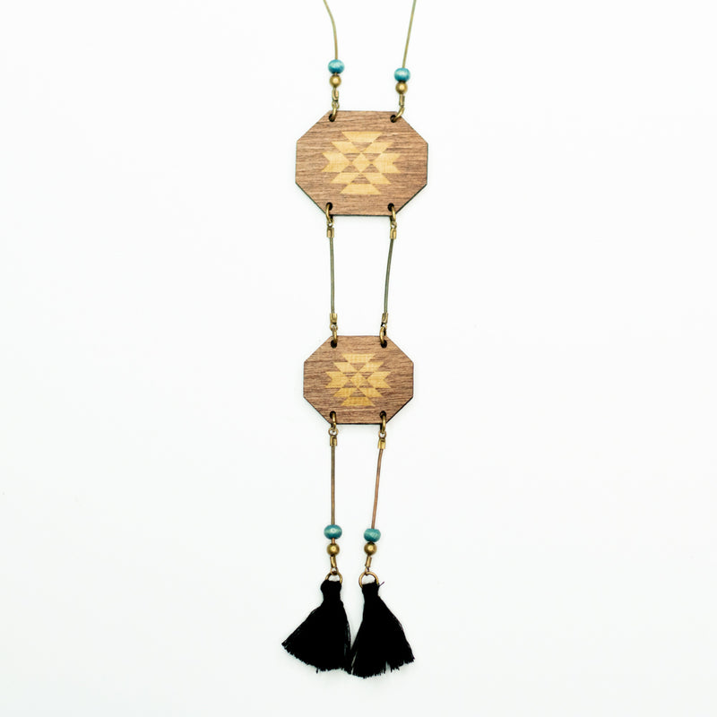 Collier Rituel - Rebelles des bois