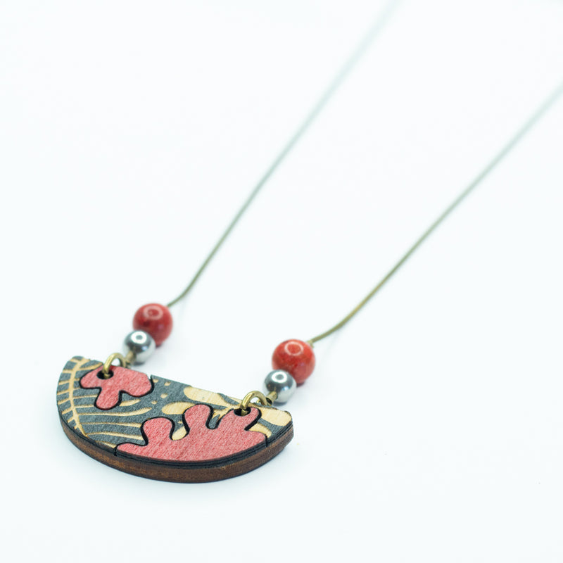 Collier Silva - Rebelles des bois