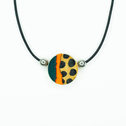 Collier Picta - Rebelles des bois