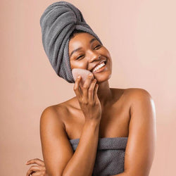 Éponge faciale Konjac | Bkind