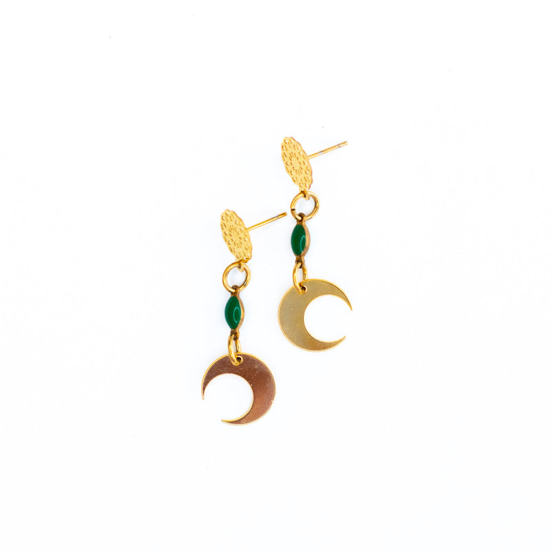 Boucles Séléné | Rebelles des bois