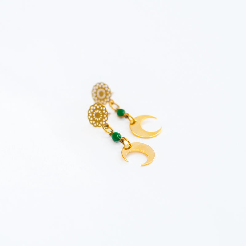 Boucles Séléné | Rebelles des bois