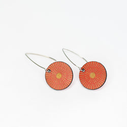 Boucles Aube | BLEU NUIT | Rebelles des bois