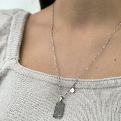 Collier zodiac argent | Horace jewelry