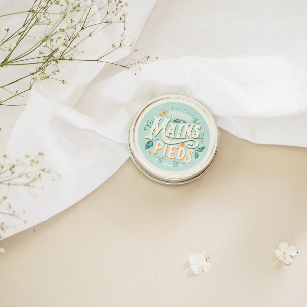 Pommade mains & pieds | Savonnerie Diligences