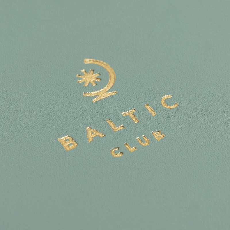 Journal de poche Linnea A6 | Baltic club