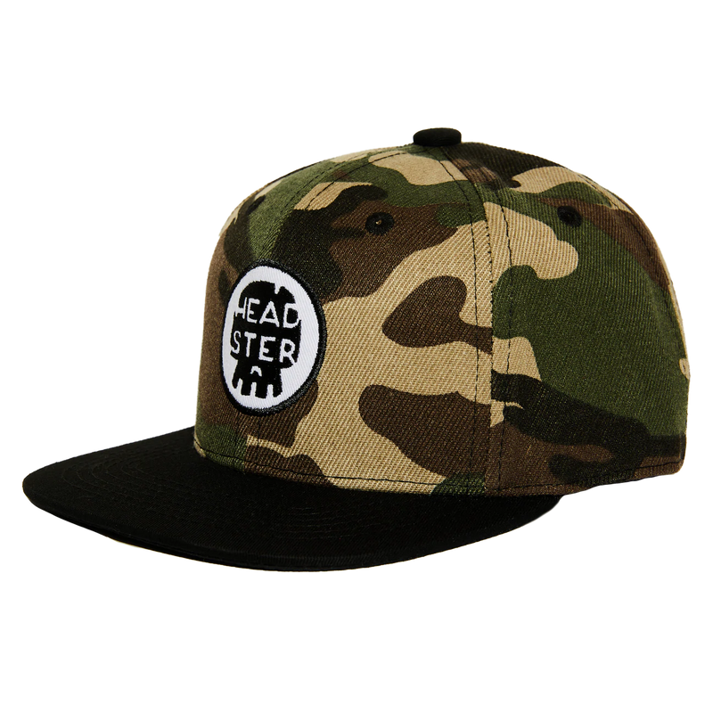 Casquette | Original Camo | Headster