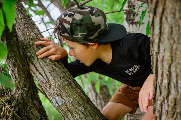 Casquette | Original Camo | Headster