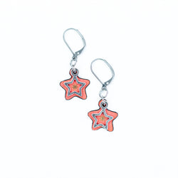 Boucles d'oreilles Mini Stella - Rebelles des bois