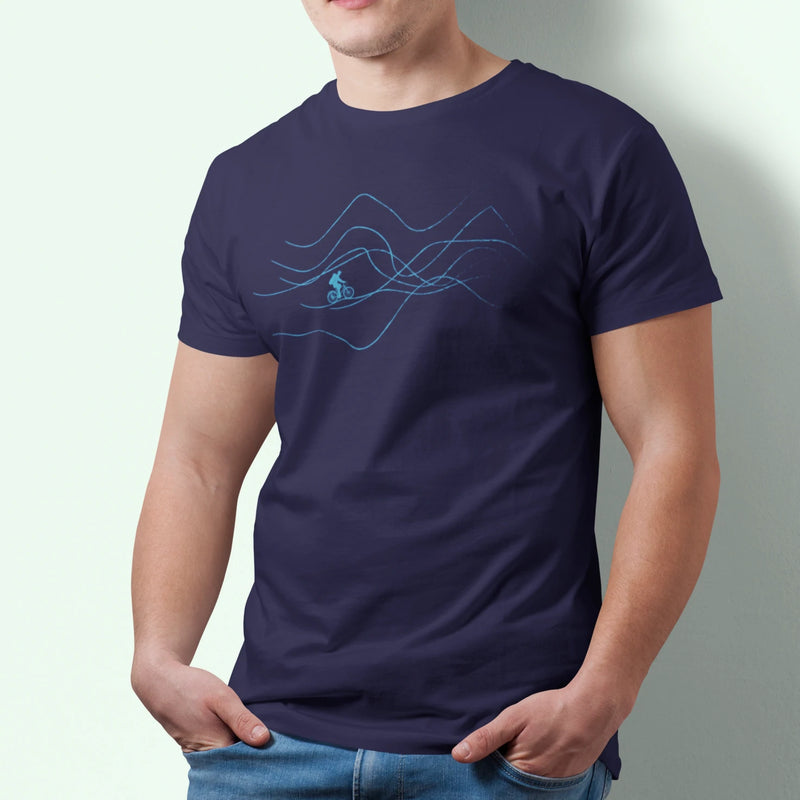T-shirt Vélo de Mont Âne | Baltrakon