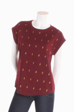 T-shirt Lily | Cactus | Roxy Lama