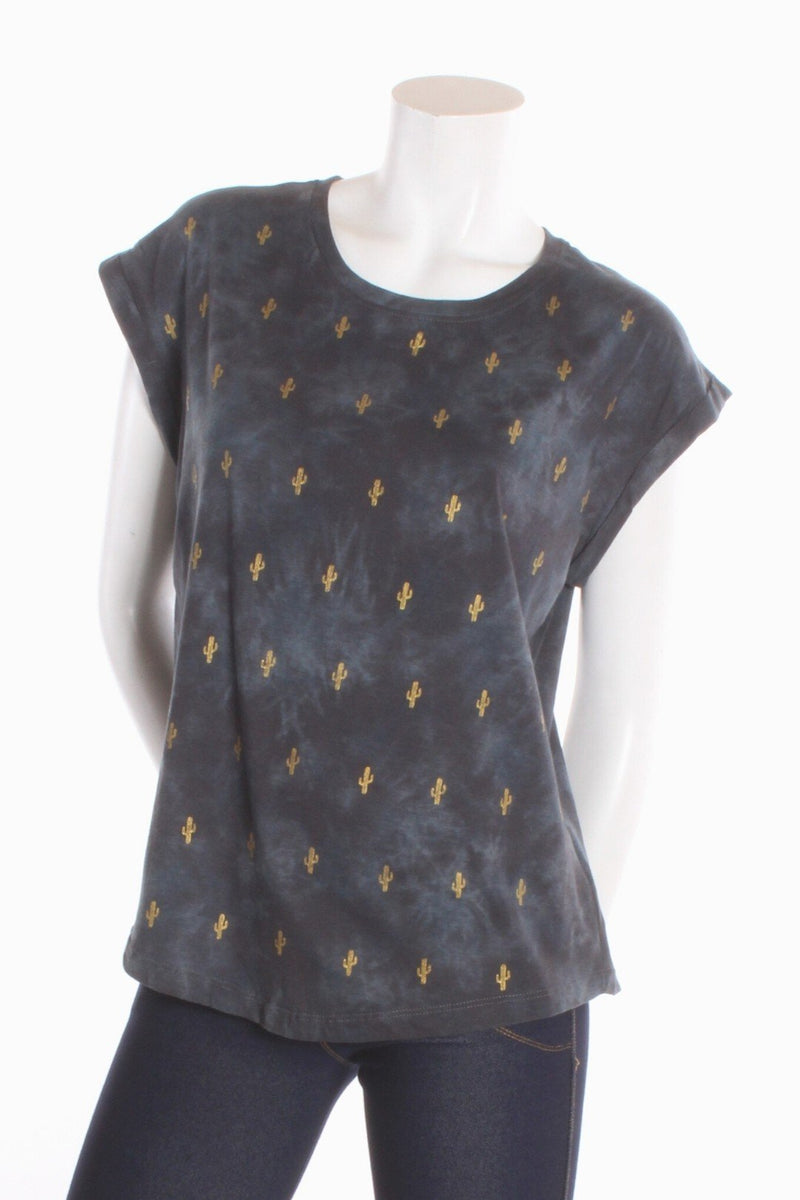 T-shirt Lily | Cactus | Roxy Lama