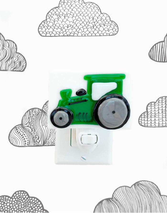 Veilleuse Tracteur - Veille sur toi