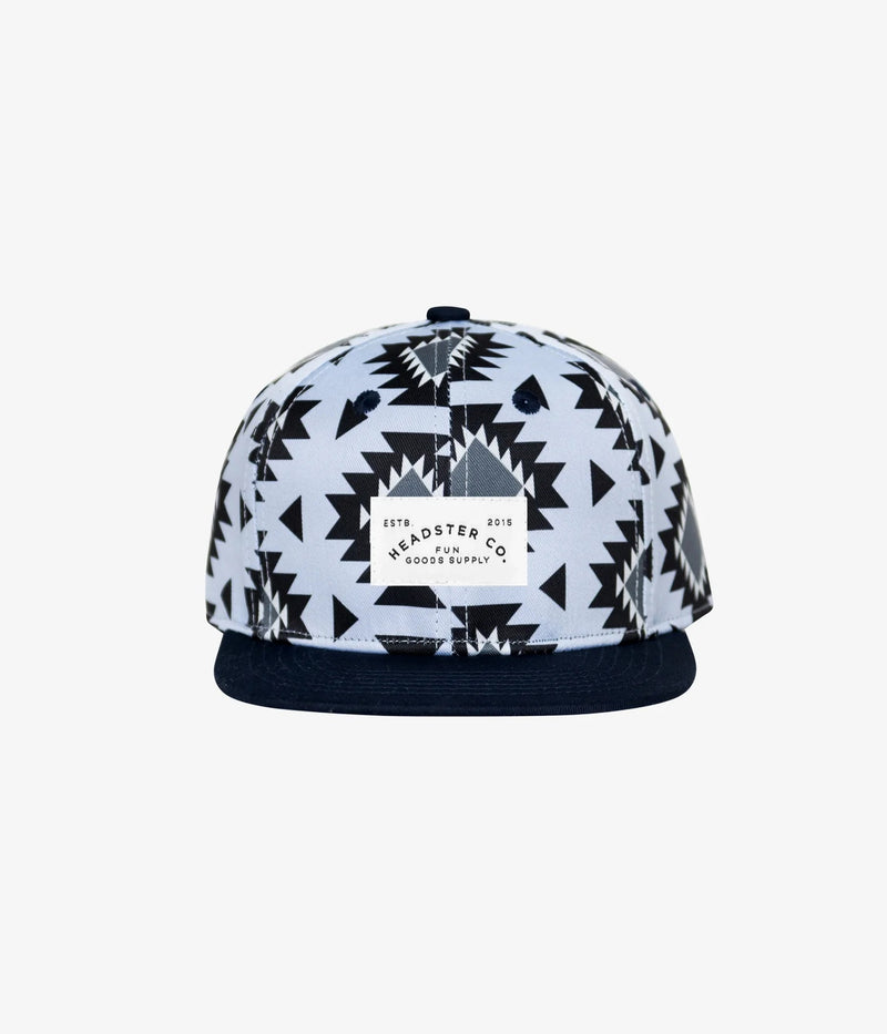 Casquette Vibe-of-mine | Bleu | Headster