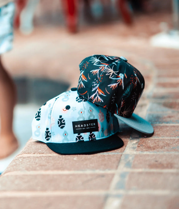 Casquette | Birds of paradise | Headster