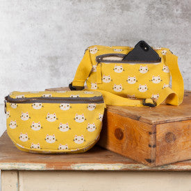 Sac à la taille | Meow Meow | Danica