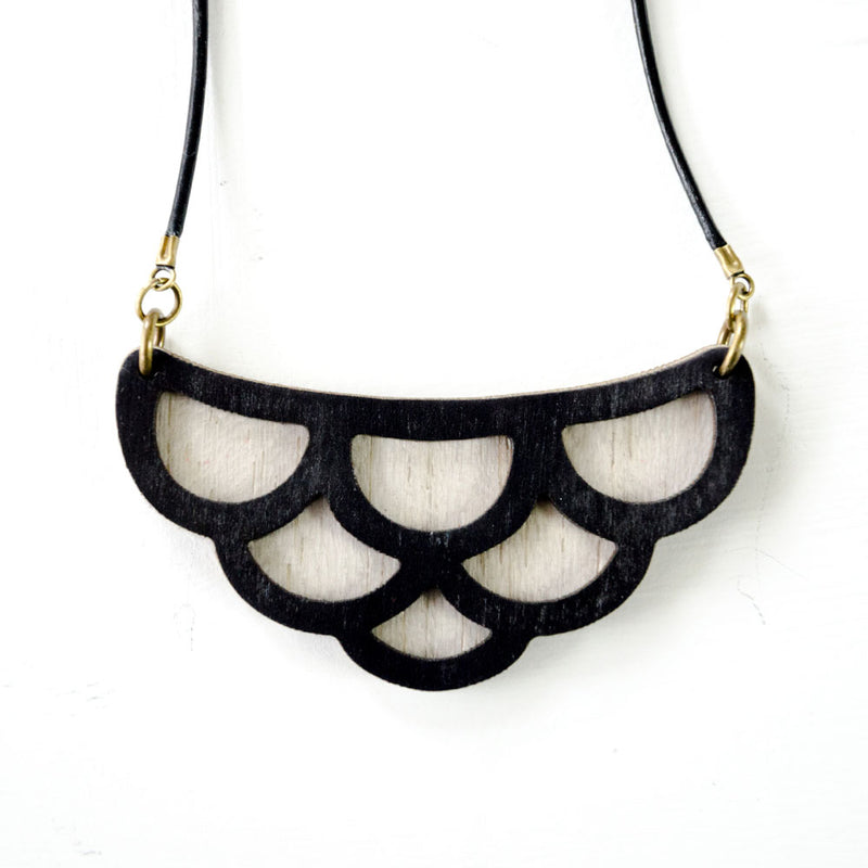 Collier Budapest - Rebelles des bois