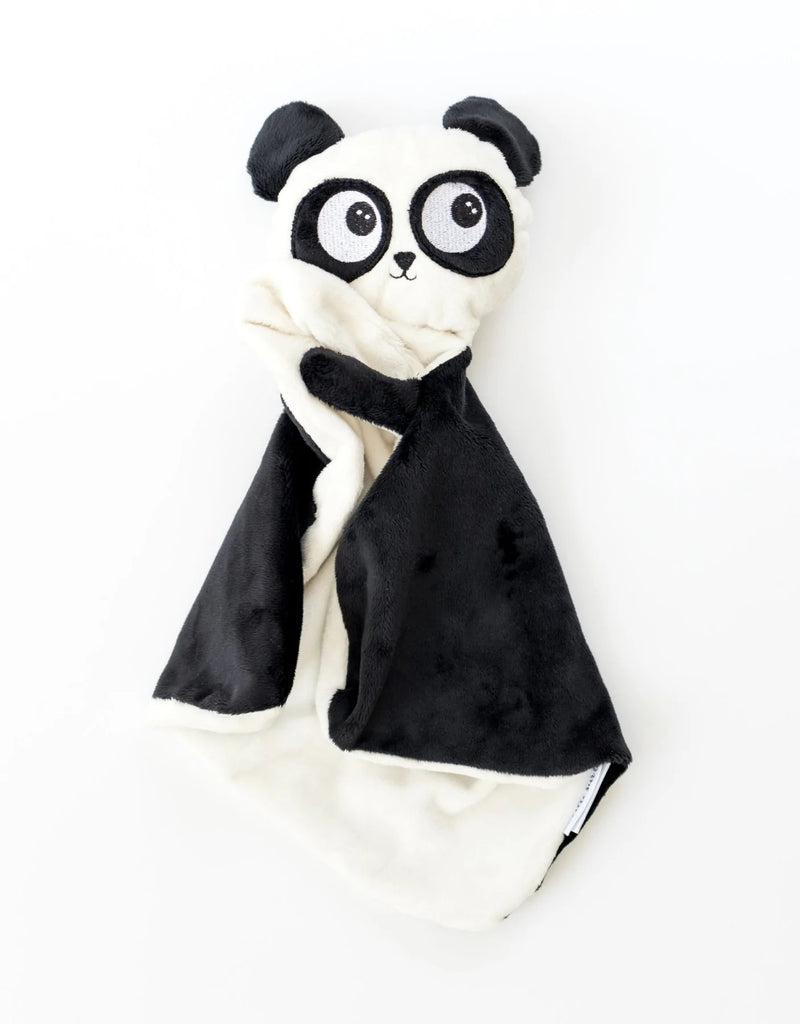 Doudou panda Elliot - Veille sur toi