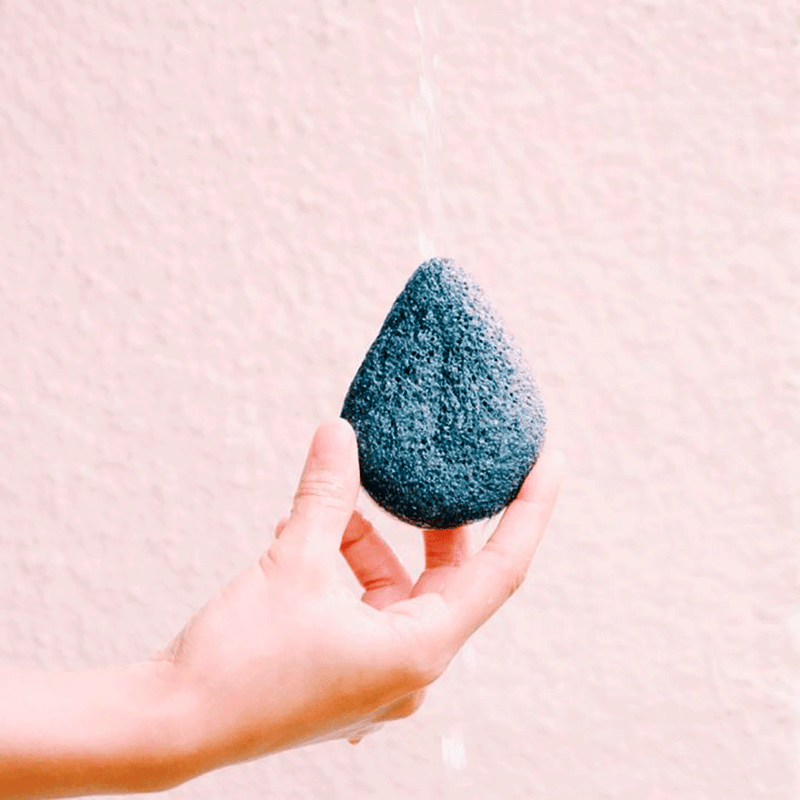 Éponge faciale Konjac | Bkind